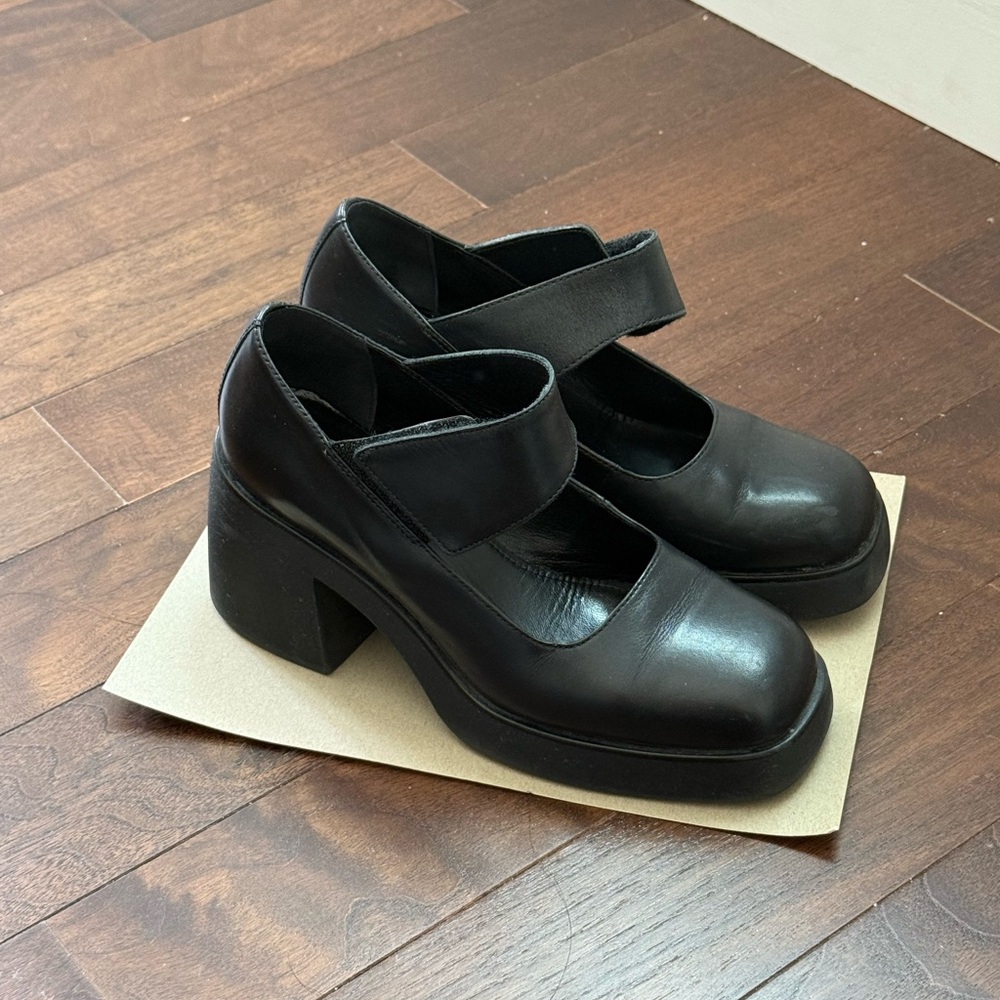 Vagabond Shoemakers Brooke Platform Mary Jane